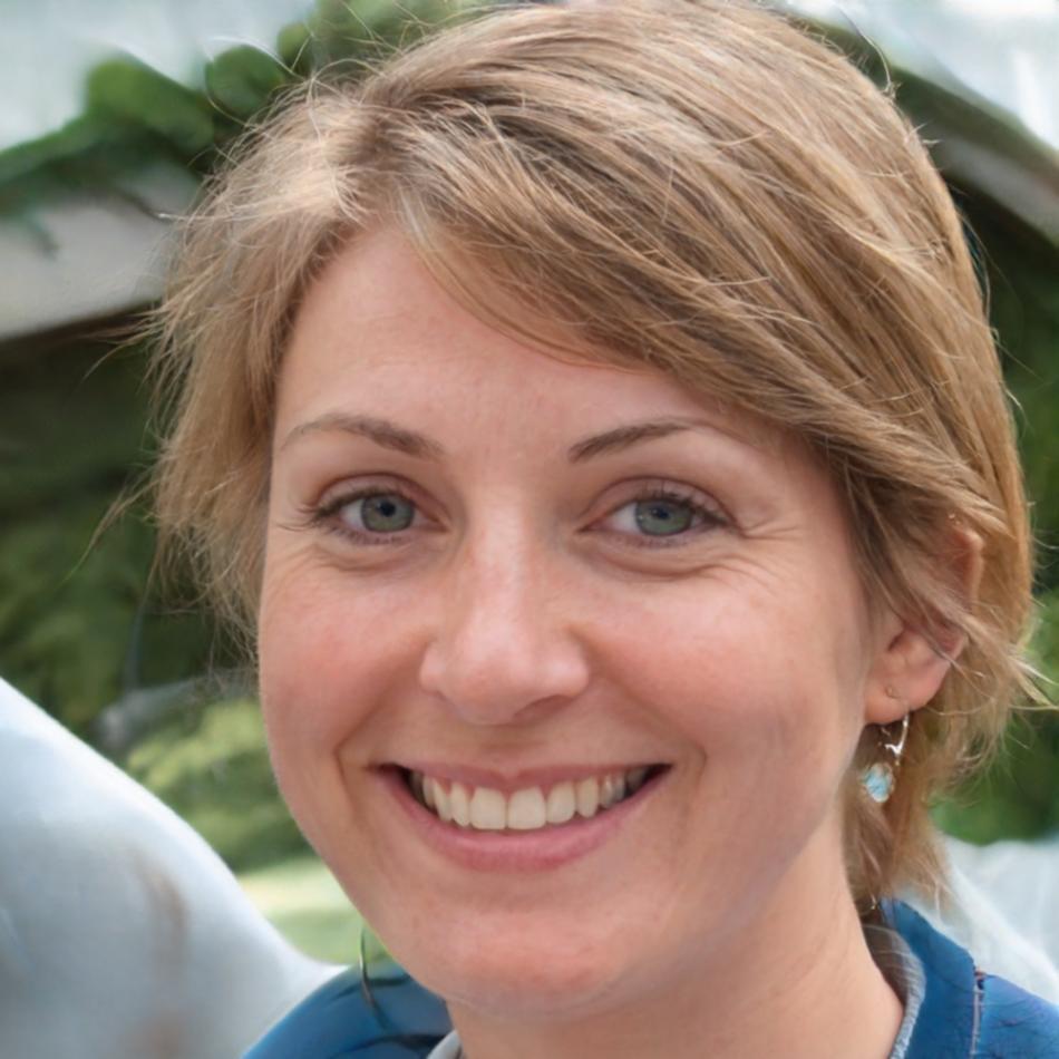 Ritratto professionale di Chiara Benedetti